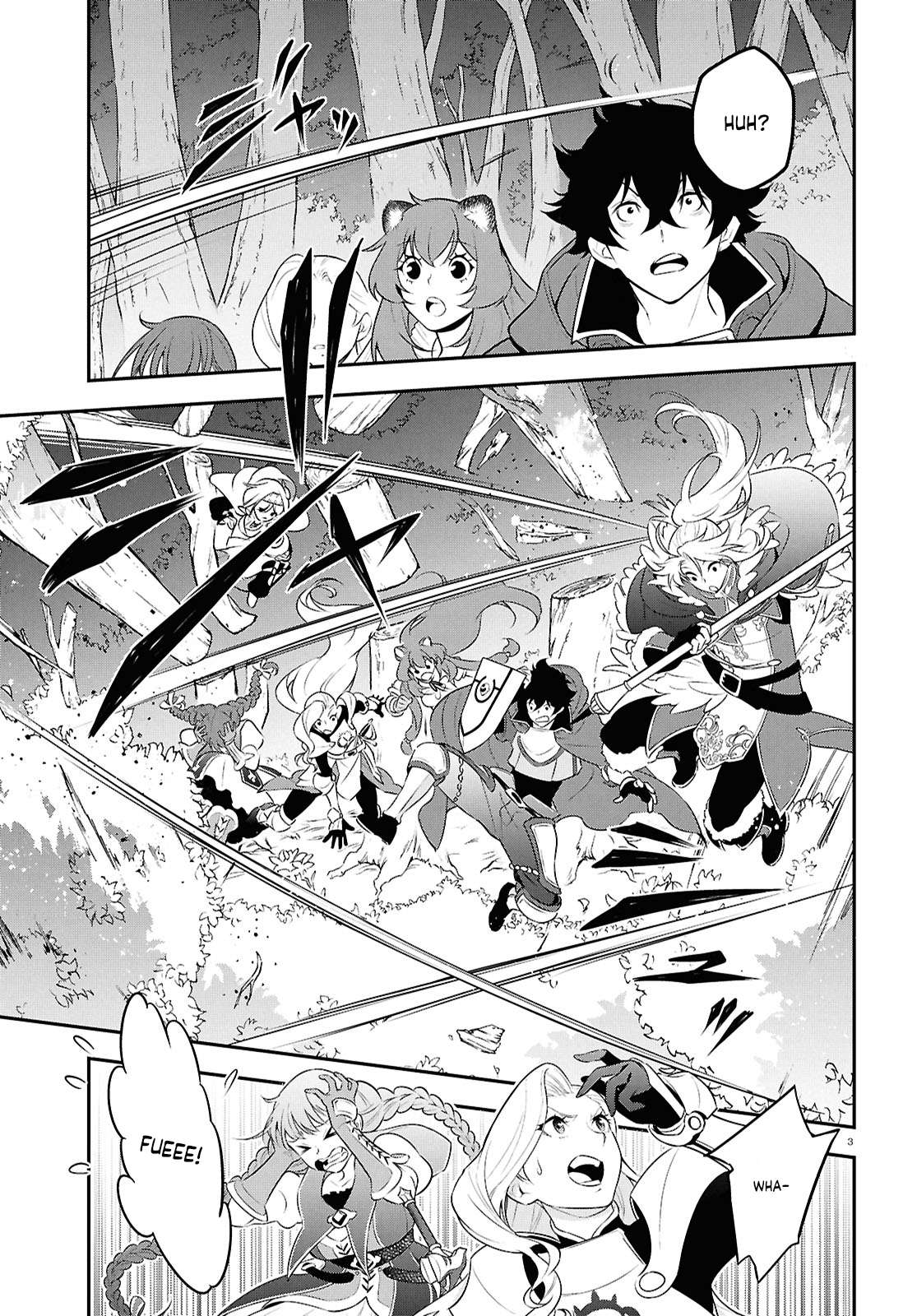 The Rising Of The Shield Hero Chapter 113 6